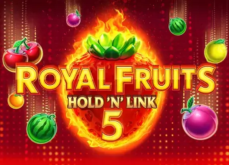 Royal Fruits 5: Hold 'n' Link